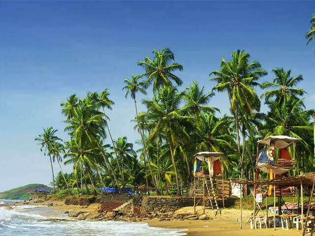 Mumbai to Goa