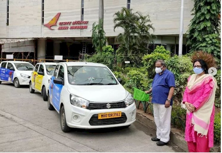 Taxi Services in Mumbai