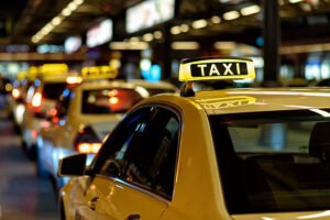 How can I book a cab online?