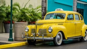 How can I book a cab online?
