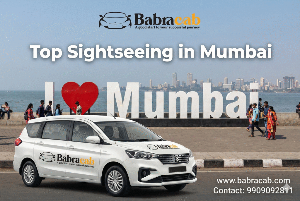 Mumbai Darshan Cabs
