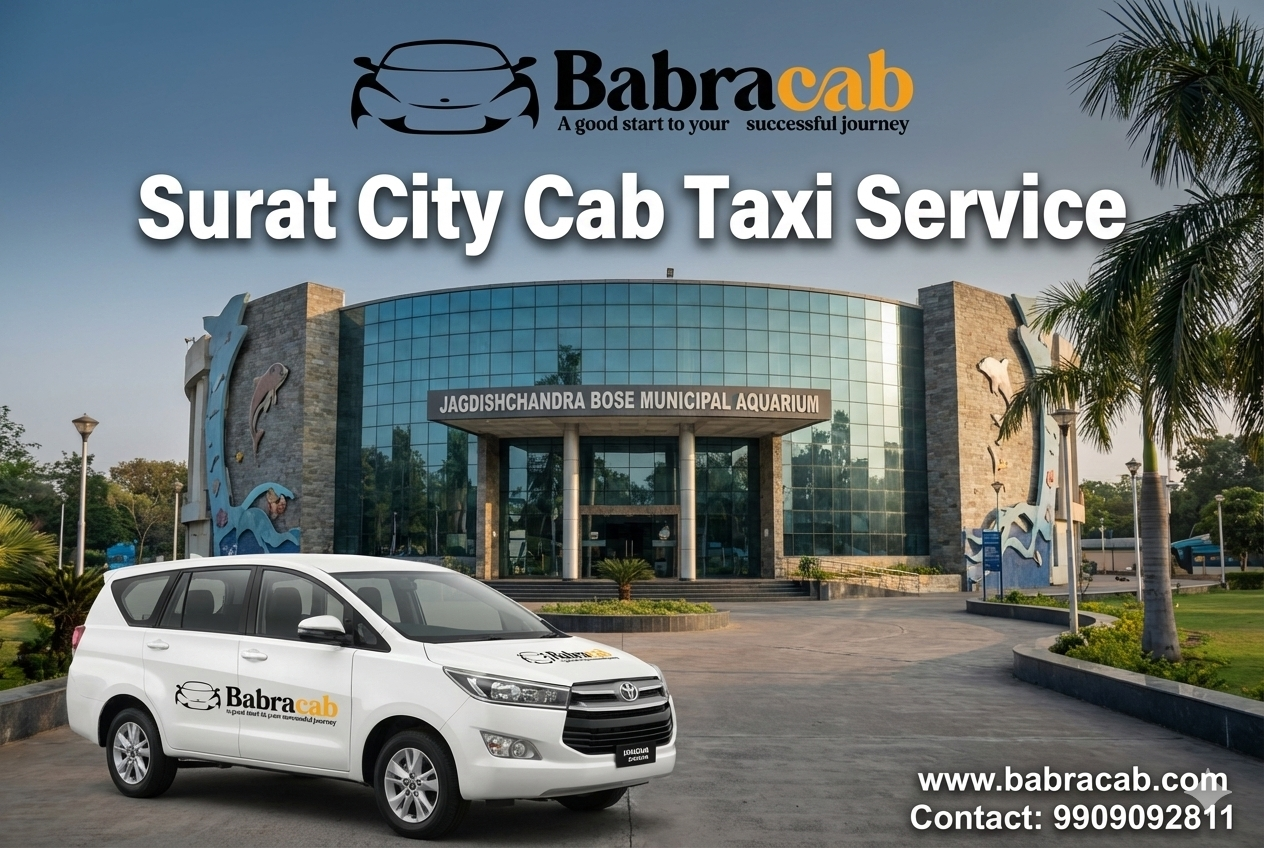 Surat City Cab Taxi Service