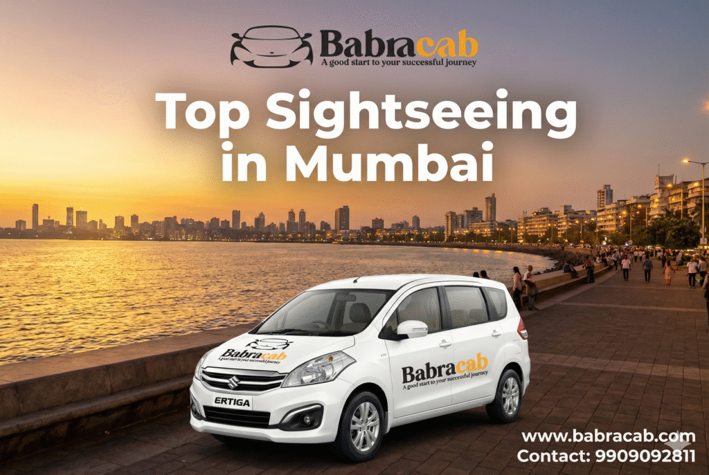 Mumbai Darshan Cab Booking