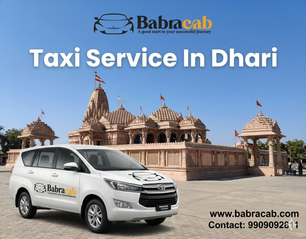 Taxi Service In Dhari