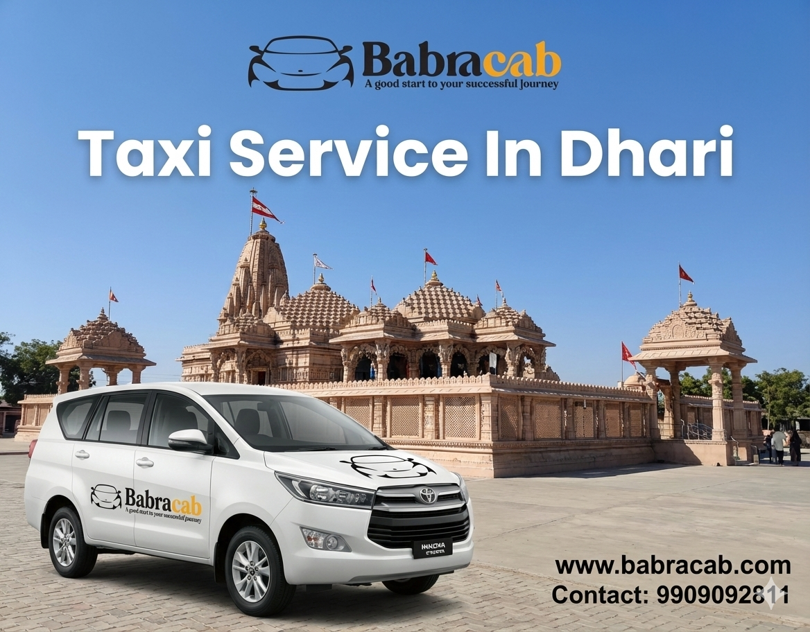 Taxi Service In Dhari