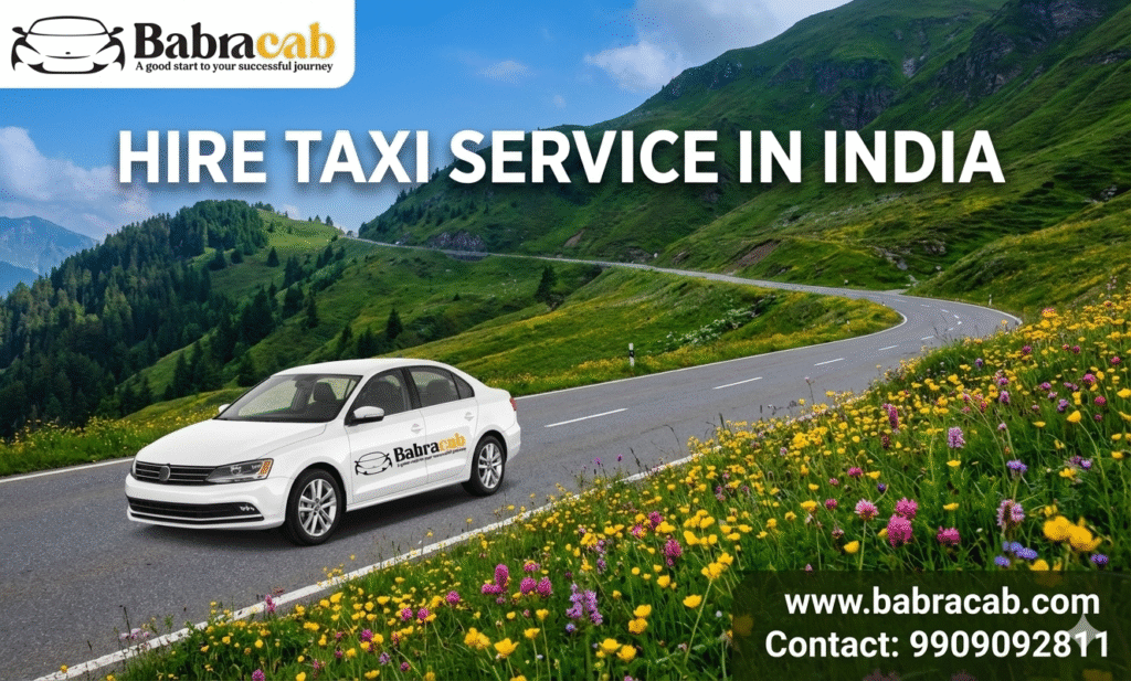 Hire Taxi Service