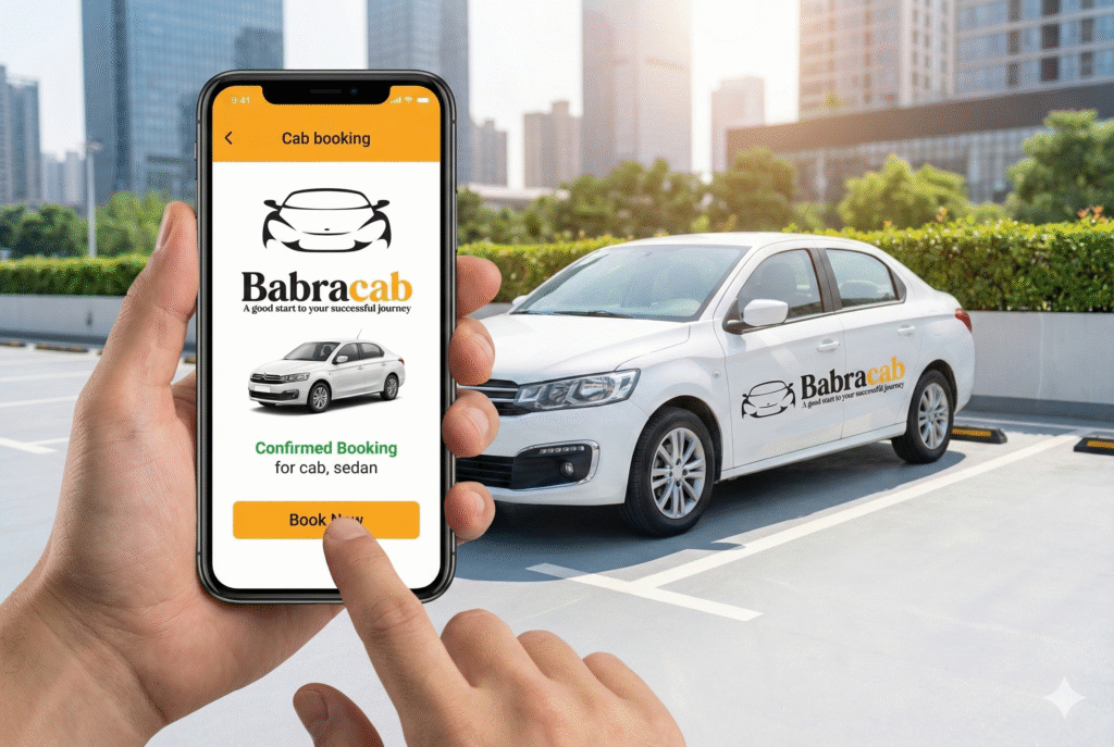 Taxi Booking