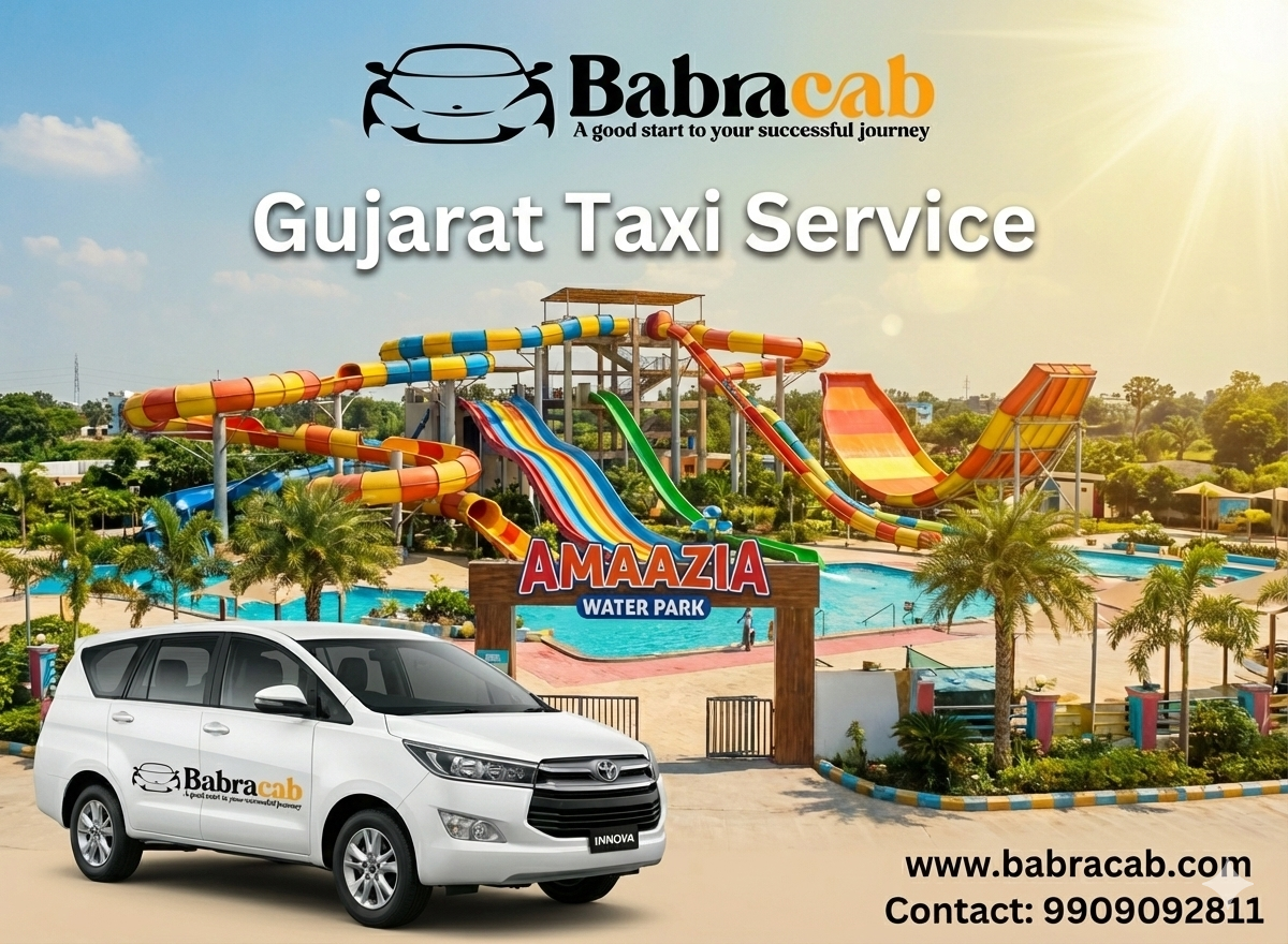 Gujarat Taxi Service