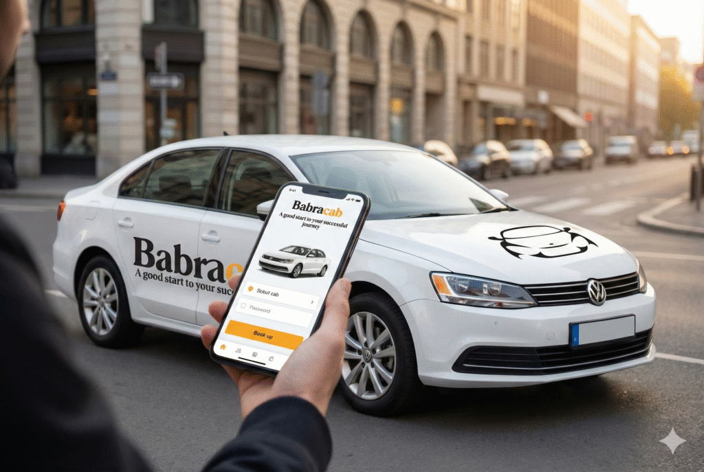 Babra Cab